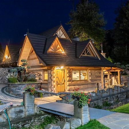 Udanypobyt Domki Przy Potoku Zakopane Exterior foto