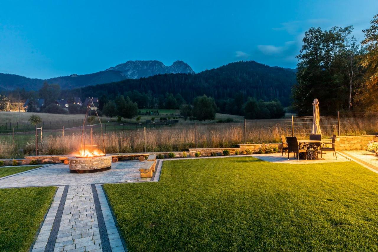 Udanypobyt Domki Przy Potoku Zakopane Exterior foto