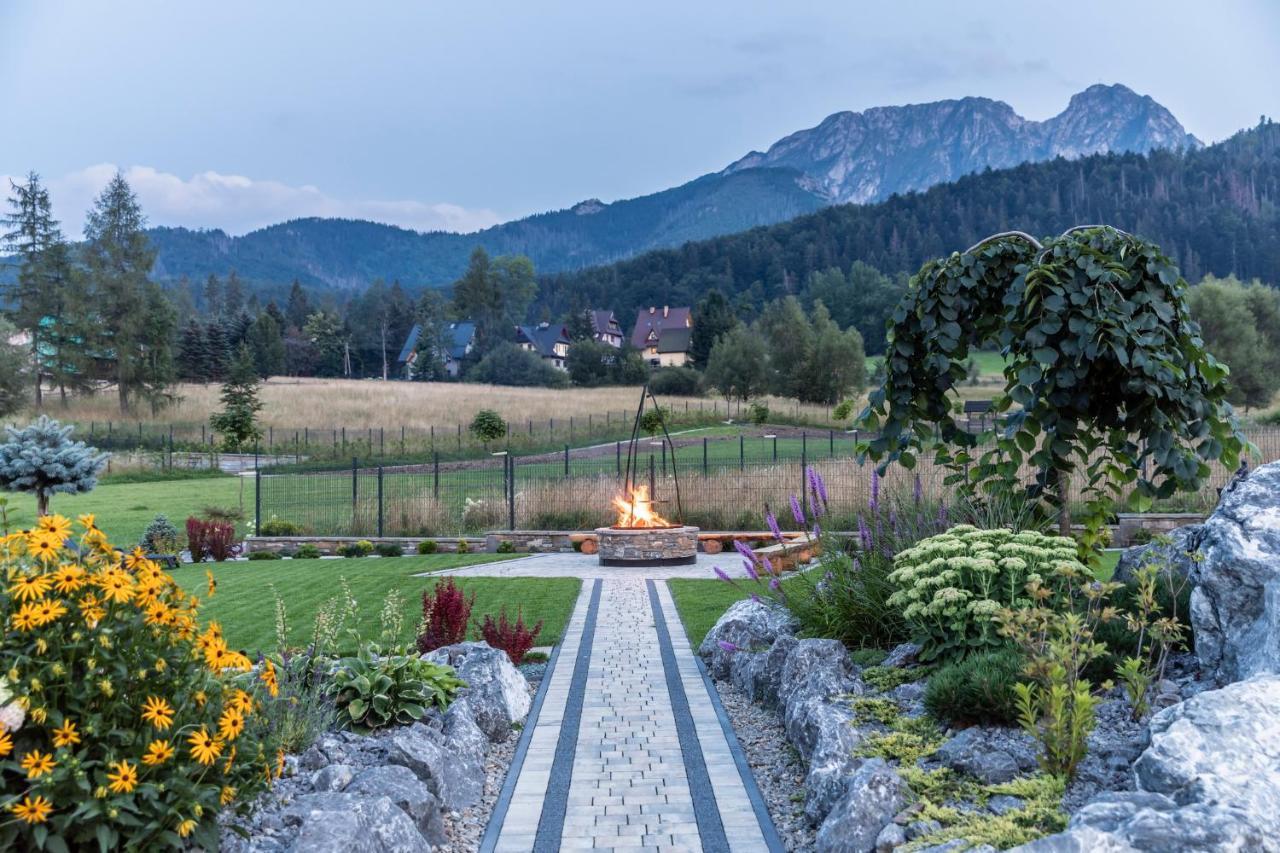 Udanypobyt Domki Przy Potoku Zakopane Exterior foto