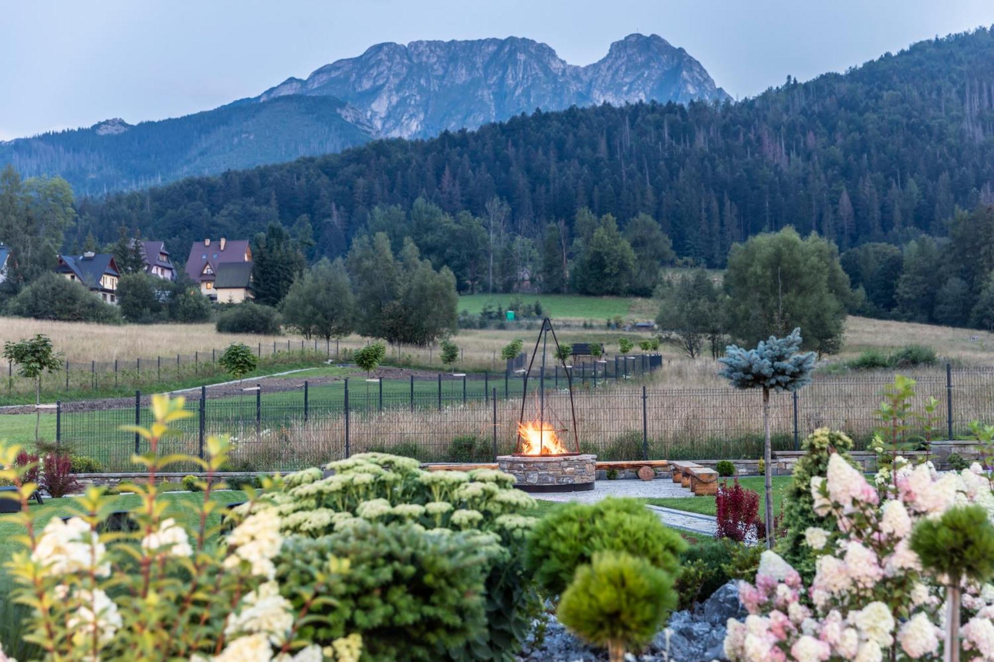 Udanypobyt Domki Przy Potoku Zakopane Zimmer foto