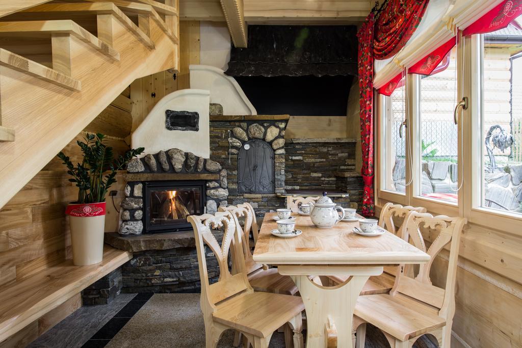 Udanypobyt Domki Przy Potoku Zakopane Zimmer foto