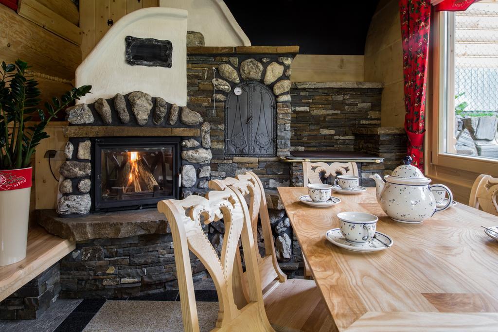 Udanypobyt Domki Przy Potoku Zakopane Zimmer foto