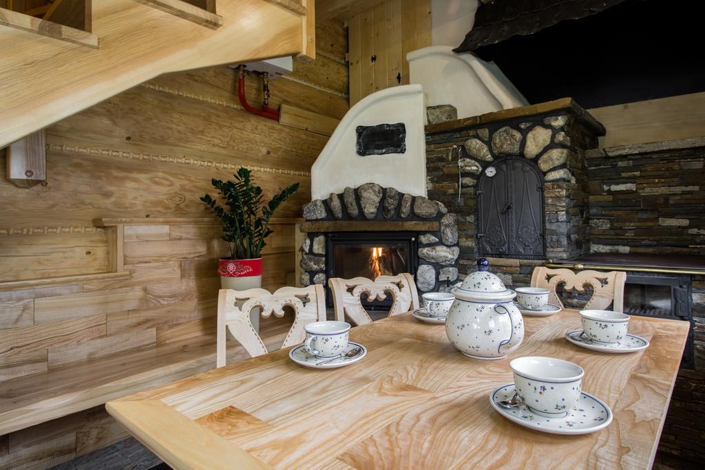 Udanypobyt Domki Przy Potoku Zakopane Zimmer foto