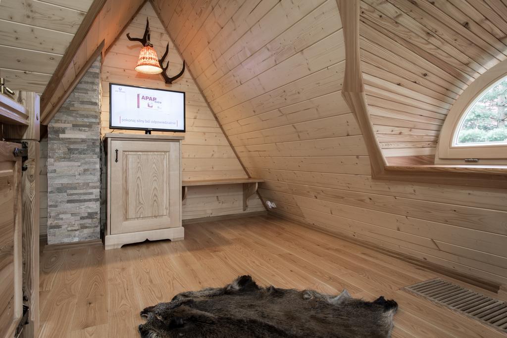 Udanypobyt Domki Przy Potoku Zakopane Zimmer foto