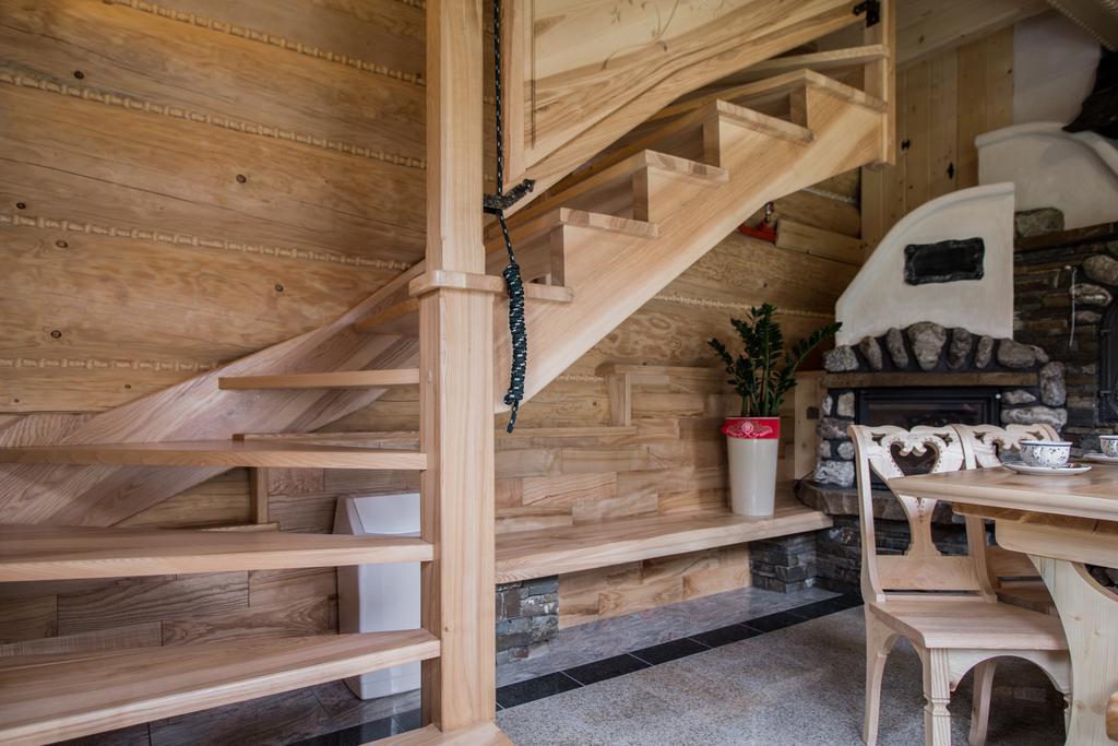 Udanypobyt Domki Przy Potoku Zakopane Zimmer foto