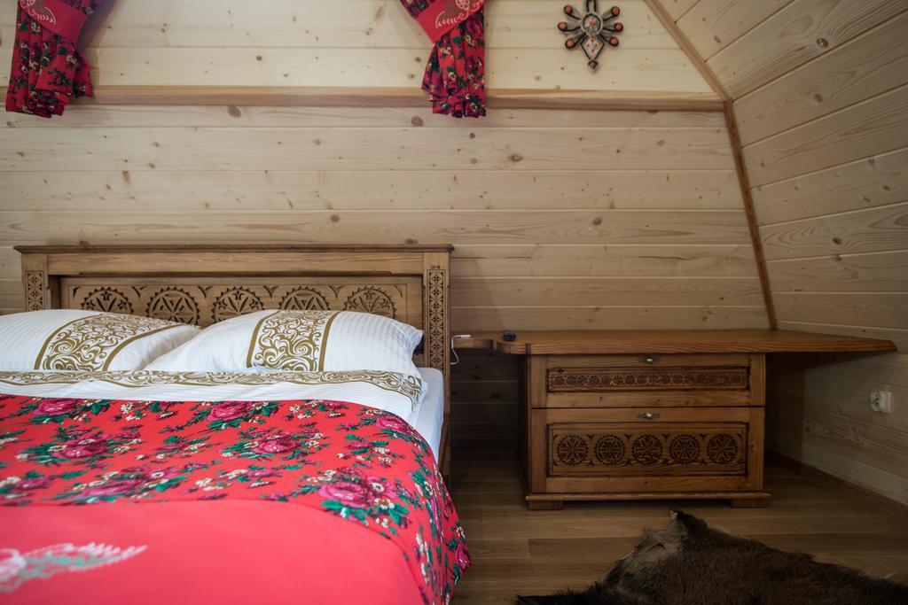 Udanypobyt Domki Przy Potoku Zakopane Zimmer foto