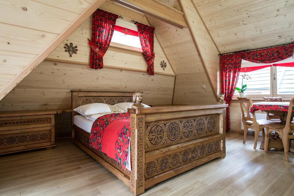 Udanypobyt Domki Przy Potoku Zakopane Zimmer foto